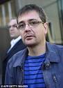 On the defence: Charlie Hebdo's publisher, known only as Charb, ... - article-2205481-1516B3C6000005DC-167_306x423