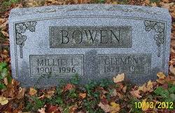 Clement Bowen (1875 - 1955) - Find A Grave Memorial - 99220139_135068357570