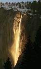 HORSETAIL FALLS, Yosemite - Scott J. Wreyford-Sr, HORSETAIL FALLS ...