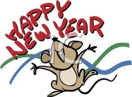 Happy new year 2013 clip art