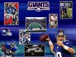 NY GIANTS 36251 - Football Wallpaper