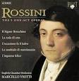 ROSSINI Five one-act operas Brilliant Classics 92399 [FJF ...