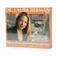 Dr. Laura Berman Talk to Teens About Dating and Sex Audio CD