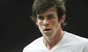 Gareth Bale has failed to impress Harry Redknapp at Tottenham Hotspur. - Gareth-Bale-001