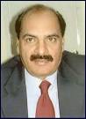 Mr. Guftar Ahmed Anjum. Chief Executive Officer HESCO Hyderabad - ceo