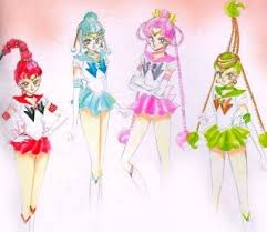 Sailor Quartet: General Information Images?q=tbn:ANd9GcRKyQBXCWkxpwBp0fWwjVYcJmOMLXVsFN2YSM_sP1GBEW7pl4ku
