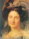 La regente María Cristina de Borbón A la muerte del rey Fernando VII, ... - maria-cristina-borbon