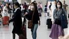 Singapore starts temperature screening for travellers from South.