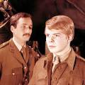 Peter Vogel (links) mit Volker Lechtenbrink in "Der schlechte Soldat Smith" ... - vogel_smith1963