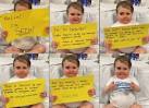 Social media rallies for Wear Yellow Friday to help sick 5-year.