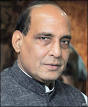 Leakage of report is an attempt to polarise votes: Rajnath Singh - rajnath-singh254