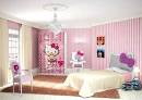 Hello Kitty Themed Kids Bedrooms | Shelterness