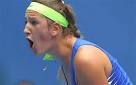 ... Open 2012 Victoria Azarenka loses temper in defeat of Mona Barthel at - Victoria_Azarenka_2114927b