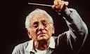 Leonard Bernstein was to appear that night along with the cast of his new ...