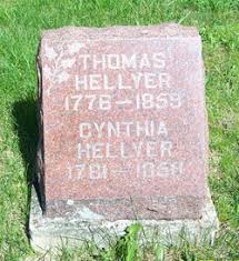 Thomas Hellyer (1776 - 1860) - Find A Grave Memorial - 31114615_133705096714