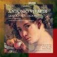 Antonio Vivaldi (1678-1741): Concerti op.8 Nr.1-4 "4 Jahreszeiten" (180 g)