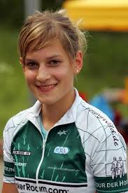 Kim Julia Gerlach gewinnt 4. Rennen des MTB-Hessencup 2008 - Giessen-