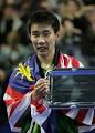 Lee Chong Wei Beats Lin Dan at All England Badminton ...