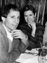 ... Carrie Fisher, at Party for Fisher's Dad, Singer Eddie Fisher Premium ... - mcgough-david-paul-simon-with-girlfriend-carrie-fisher-at-party-for-fisher-s-dad-singer-eddie-fisher