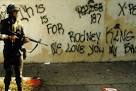 We Remember the Rodney King Uprisings and the Historic Gang Truce ...