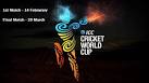 ICC Cricket World Cup 2015 Match Schedule and Time Table