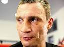 Vitali Klitschko (Pic: Getty). The Ukrainian has been a fraud since coming ... - vitali-klitschko-pic-getty-89970353