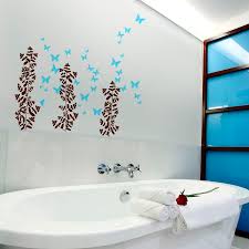 Wall Hangings For Bathrooms | Spring Woodpaper