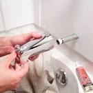 How to Replace a Bathtub Spout | The Family Handyman