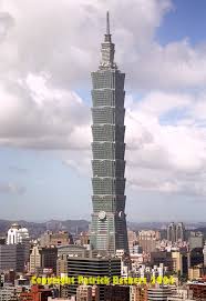 Some facts about Taipei 101: