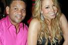 MARIAH CAREY REASSIGNS BENNY MEDINA » Pop singer Mariah Carey has reportedly ... - mariah