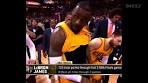 ABC Airs Flash of LeBron James Penis | TV In No Time - Yahoo Screen