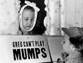outbreak of <b>mumps</b> in three