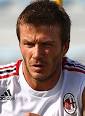 AC Milan midfielder ... - David-Beckham-AC-Milan-Training-Session-09_1734141
