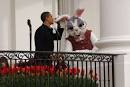 Bunny funny: RNC teases Obama with Easter photo - Washington Times
