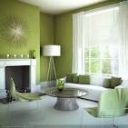 Wonderful Living Room Green By Drewbrand | Trend Decoration