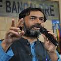 AAP MLAs being forced to sign letter against us, alleges Yogendra.