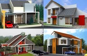 Tips Memilih Bentuk dan Model Atap Rumah Yang Cocok - DesainIC