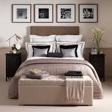 Neutral hotel-chic bedroom | Bedroom decorating ideas | Bedroom ...