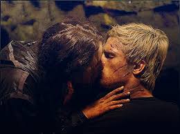 Katniss et Peeta <3