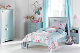 Baby Blue - Girls Bedroom Ideas - Furniture, Wallpaper ...