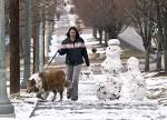 Northeast Snowstorm Creeps Up Coast, Slams New England - NBC News.com