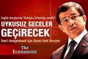 Davutoğlu uykusuz geceler geçirecek. The Economist dergisi Türkiye'nin ... - esh_43927