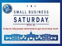 Official* Shop Small Business Saturday!