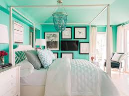 turquoise bedroom | HGTV Dream Home 2016 | Beautiful Bedrooms ...