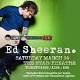 ED SHEERANS CONCERT IN SINGAPORE SELLS OUT IN EIGHT HOURS.