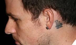 Celebrity Tattoos - Joel Madden
