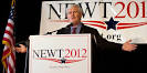 Daily Kos: Newt Gingrich vows to press on regardless of Florida ...