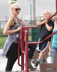 Gwen Stefani takes son Zuma for a fun-filled day at the park