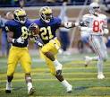 The Wolverine Blog » A Hypothetical MICHIGAN FOOTBALL Ring of Honor