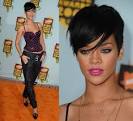 Rihanna took a risk, or two, at the Kids' Choice Awards in a | New ...